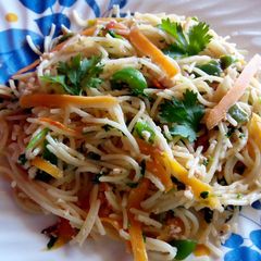 A picture of Spaghetti (fried).