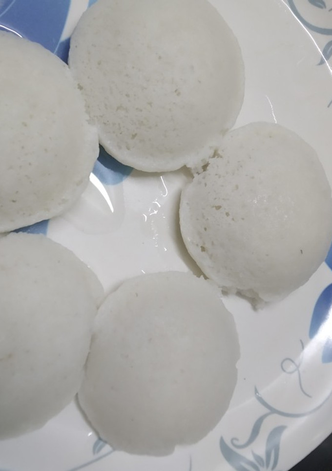 மதுரை மல்லி இட்லி செய்முறை முக்கிய புகைப்படம்