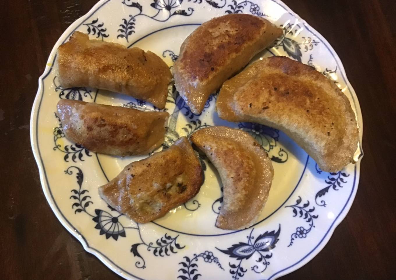 California Farm Potato Pierogi