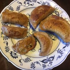 A picture of California Farm Potato Pierogi.