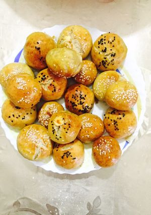 صورة لوصفة البريتزل