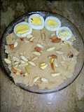 Sooji Halwa