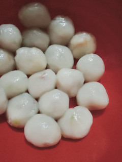 Foto resep Cilok isi abon
