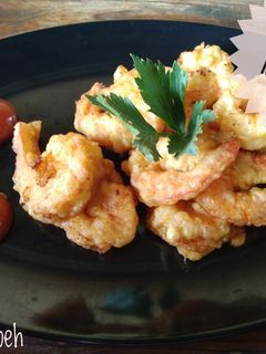 Foto resep Udang Goreng Malakay