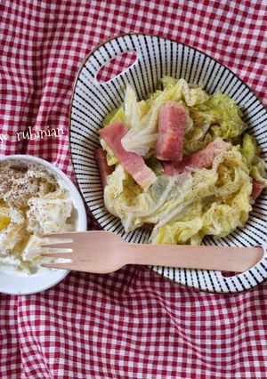 Foto di Bacon e Cabbage