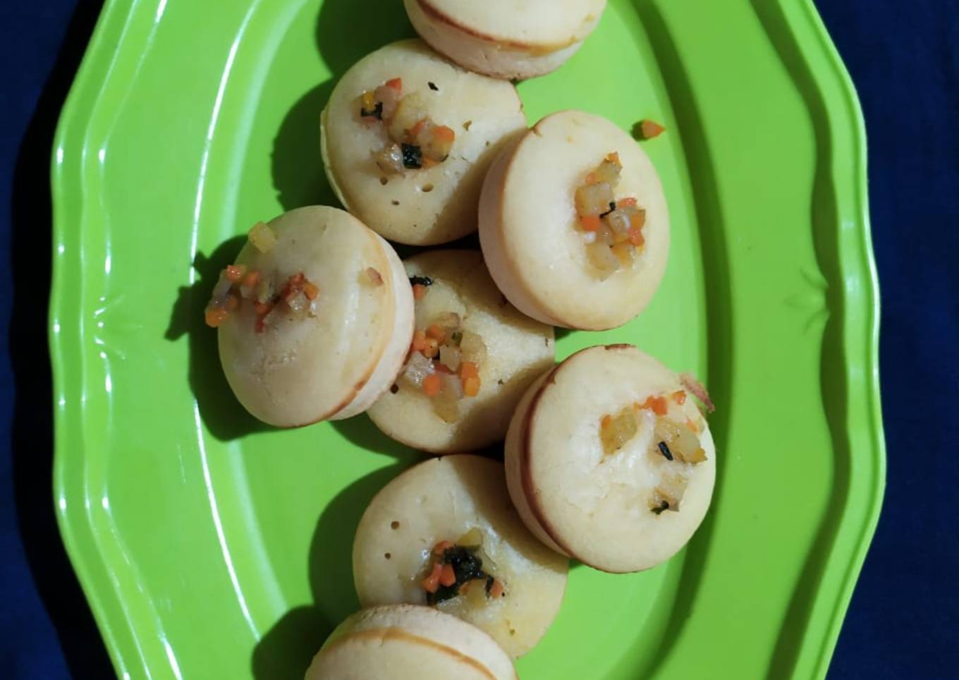 Kue Cubit Asin