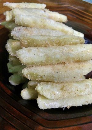 Foto resep Kentang goreng kress