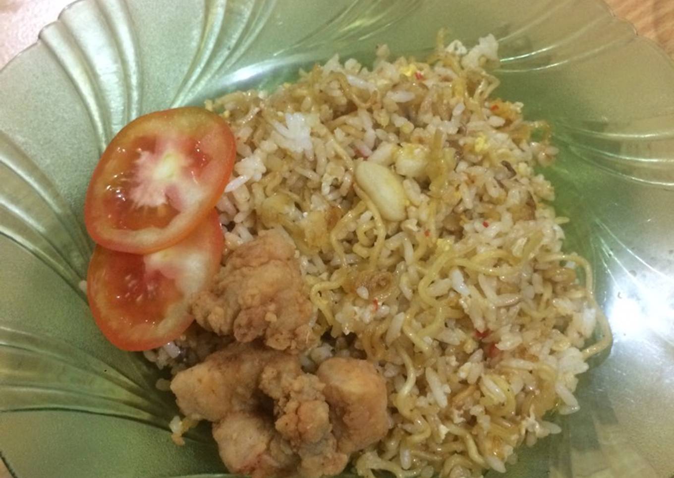 Nasi goreng special enak dan simple