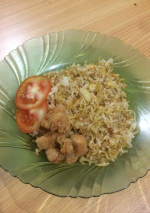 Foto resep Nasi goreng special enak dan simple