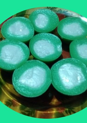 Foto resep Kue nona manis takaran sendok makan