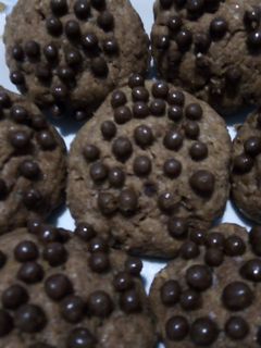 صورة لوصفة الكوكيز
