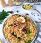 Cara termudah memasak Nasi Kabuli/Kebuli Homemade Special Recipe  lezat