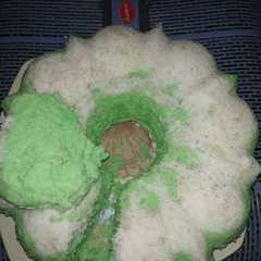 รูปของ Kue putu ayu