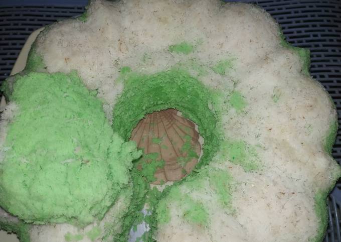 Kue putu ayu