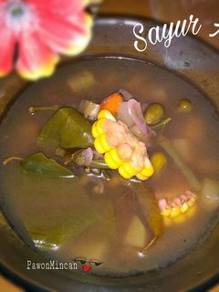 Foto resep Sayur Asem Ala Saya