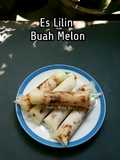 301. Es Lilin Buah Melon