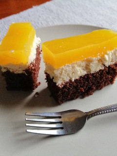 Mirinda szelet recept fotója