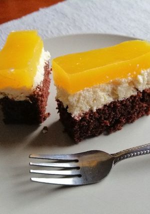 Mirinda szelet recept fotója