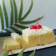 Bolu Susu Khas Lembang