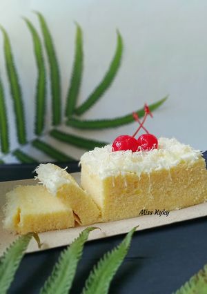 Foto resep Bolu Susu Khas Lembang