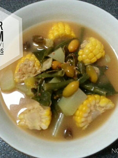 Foto resep Sayur Asem Betawi
