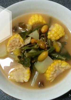 Foto resep Sayur Asem Betawi