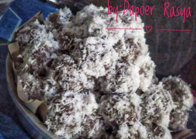 Resep Klepon Ubi Oleh Anna Cookpad