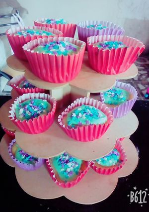 Una foto de Cupcakes