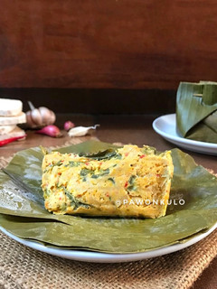 Foto resep Pepes Tempe Pare
