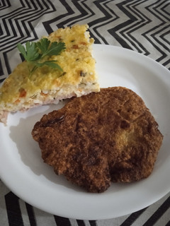 Una foto de Torta de arroz!