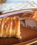 Solomillo Wellington