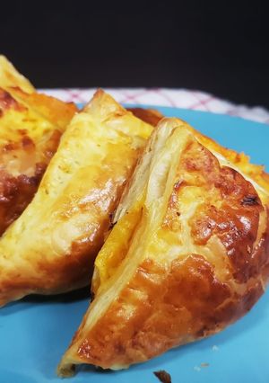 Una foto de Pastel de Pollo