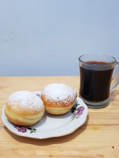 Foto resep Donat Autolisis