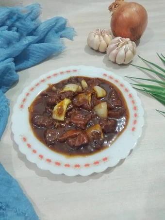 Langkah Mudah untuk Membuat Resep Sapi Lada Hitam Anti Ribet, Lezat Sekali