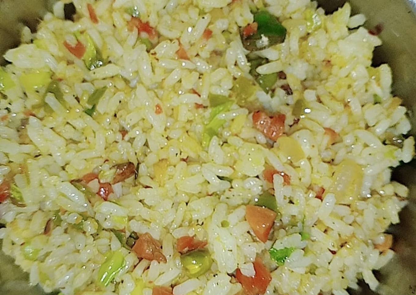 Fried rice