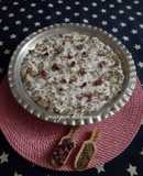 ماست و خیار با زیره سبز