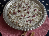 ماست و خیار با زیره سبز