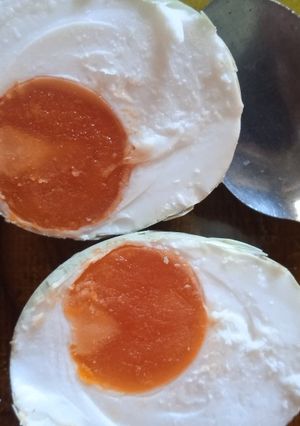 Foto resep Telur Asin (🥚🦆)