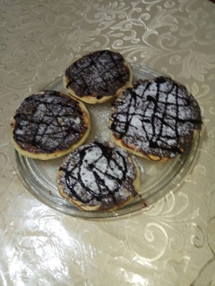 صورة لوصفة بان كيك