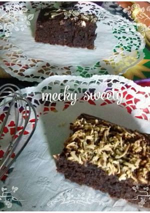 Foto resep Brownies lazziess 👌😉