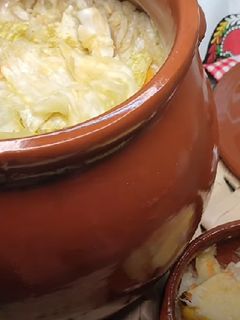 Una foto de Chucrut receta tradicional