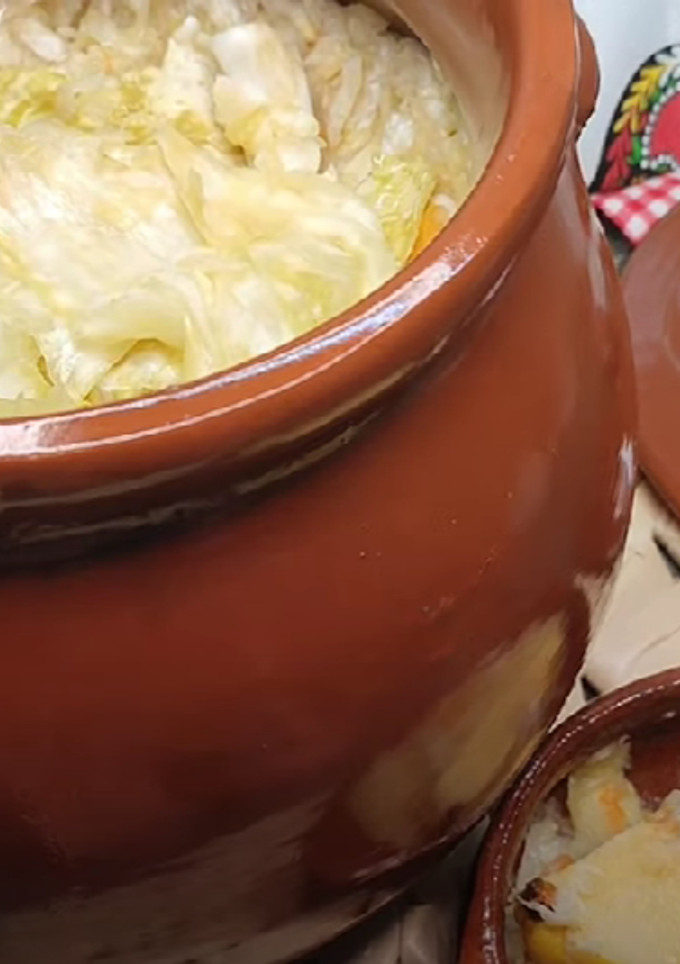 Una foto de Chucrut receta tradicional