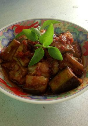 Foto resep Terong Balado