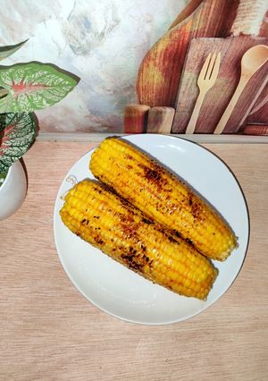 Foto resep Jagung Bakar Teflon