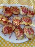 Patate Provola e Crudo di Norcia in Friggitrice ad Aria