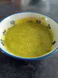 Soupe de cresson
