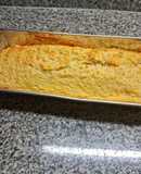 Budín Saludable de COCO