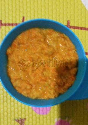 Foto resep Soto daging mpasi 9 bulan