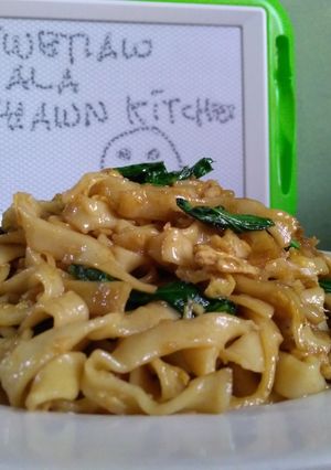 Foto resep Kwetiaw home made
