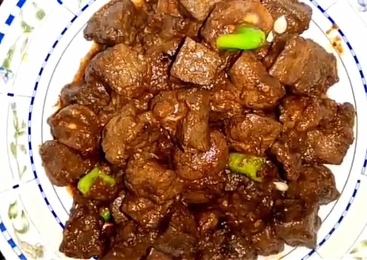 How to Love Eating on a Dime Jhat Pat Kaleji